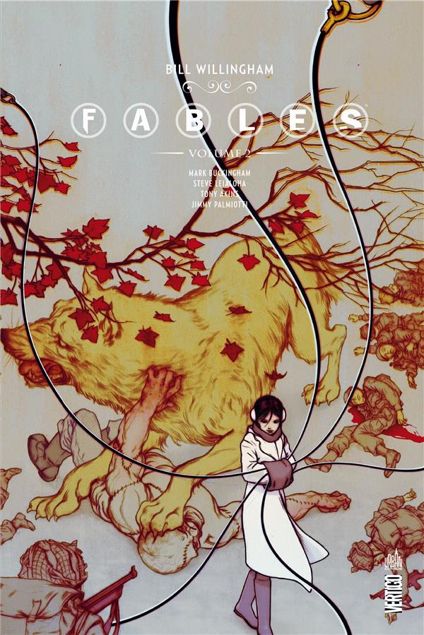 FABLES INTEGRALE TOME 2