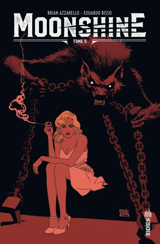 MOONSHINE - TOME 5