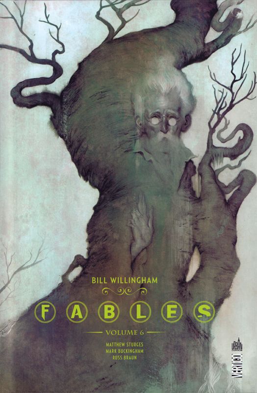 FABLES INTEGRALE  - TOME 6