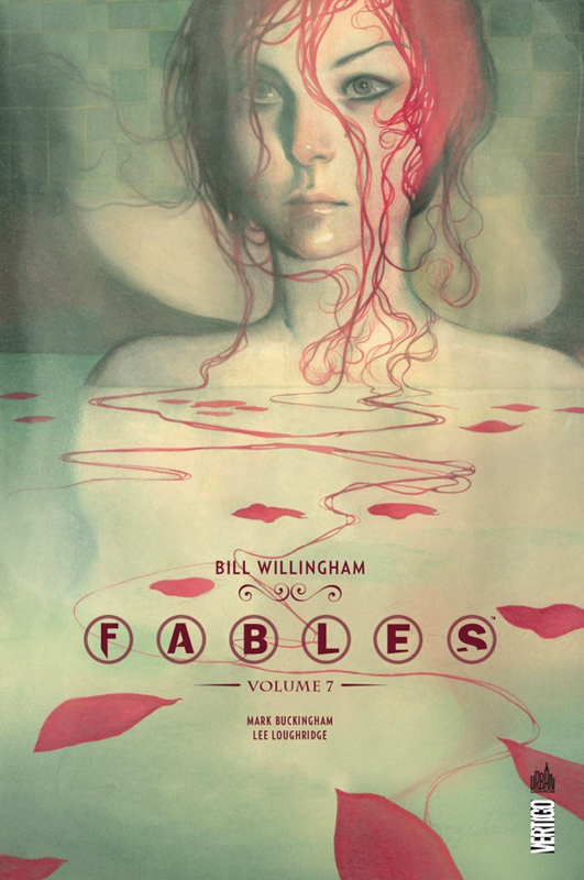 FABLES INTEGRALE  - TOME 7