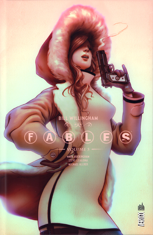 FABLES INTEGRALE  - TOME 5
