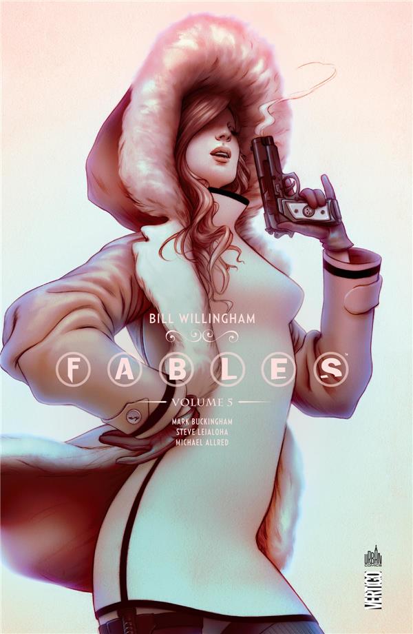 FABLES INTEGRALE TOME 5