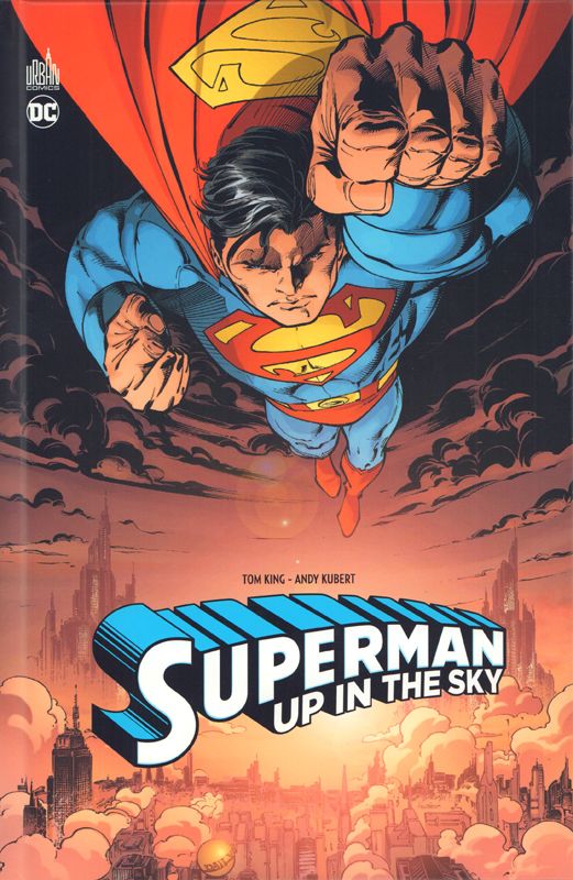 DC DELUXE - SUPERMAN : UP IN THE SKY - TOME 0