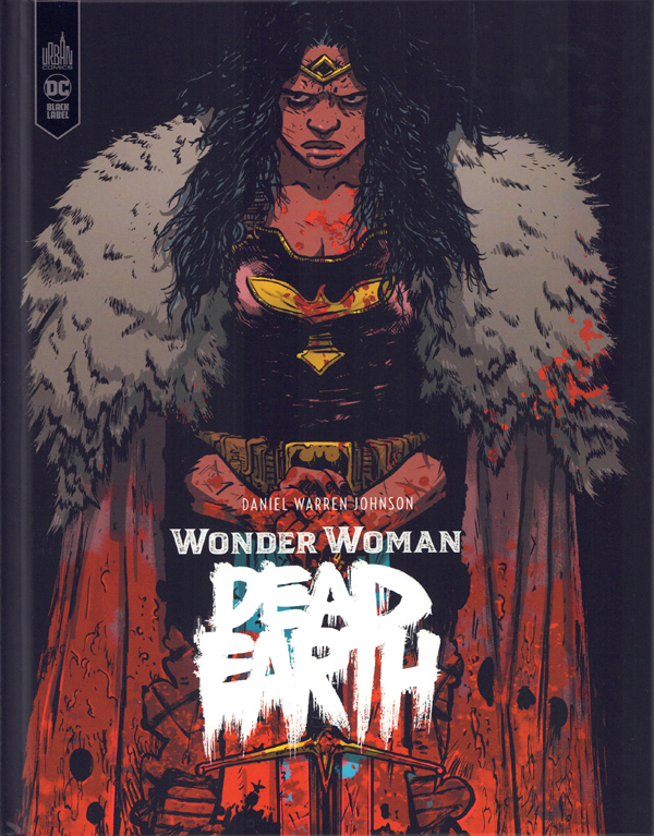 WONDER WOMAN - DEAD EARTH