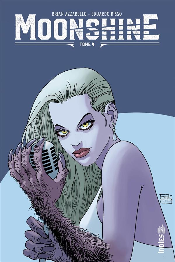 MOONSHINE  - TOME 4