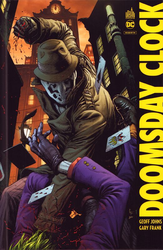 DOOMSDAY CLOCK