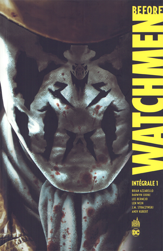 BEFORE WATCHMEN INTEGRALE  - TOME 1