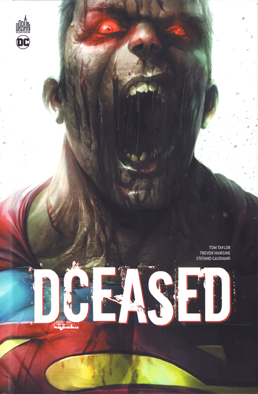 DCEASED - TOME 0