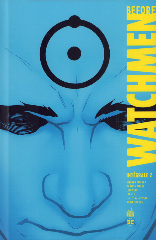 BEFORE WATCHMEN INTEGRALE - TOME 2