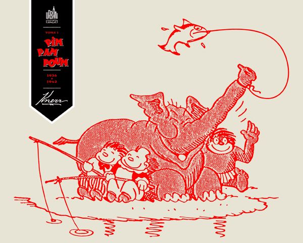 PIM PAM POUM - TOME 1