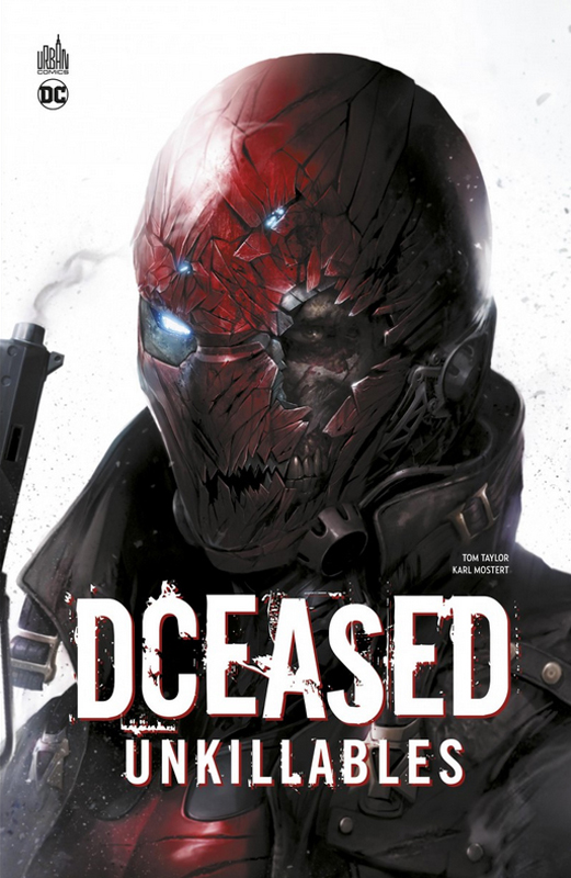 DC DELUXE - DCEASED : UNKILLABLES - TOME 0