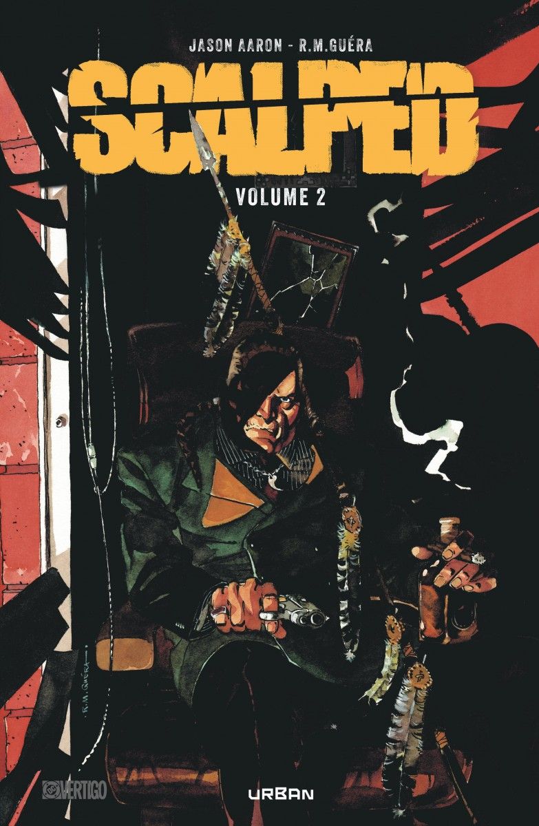 SCALPED INTEGRALE - T02 - SCALPED INTEGRALE VOLUME 2