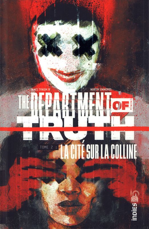 THE DEPARTMENT OF TRUTH TOME 2