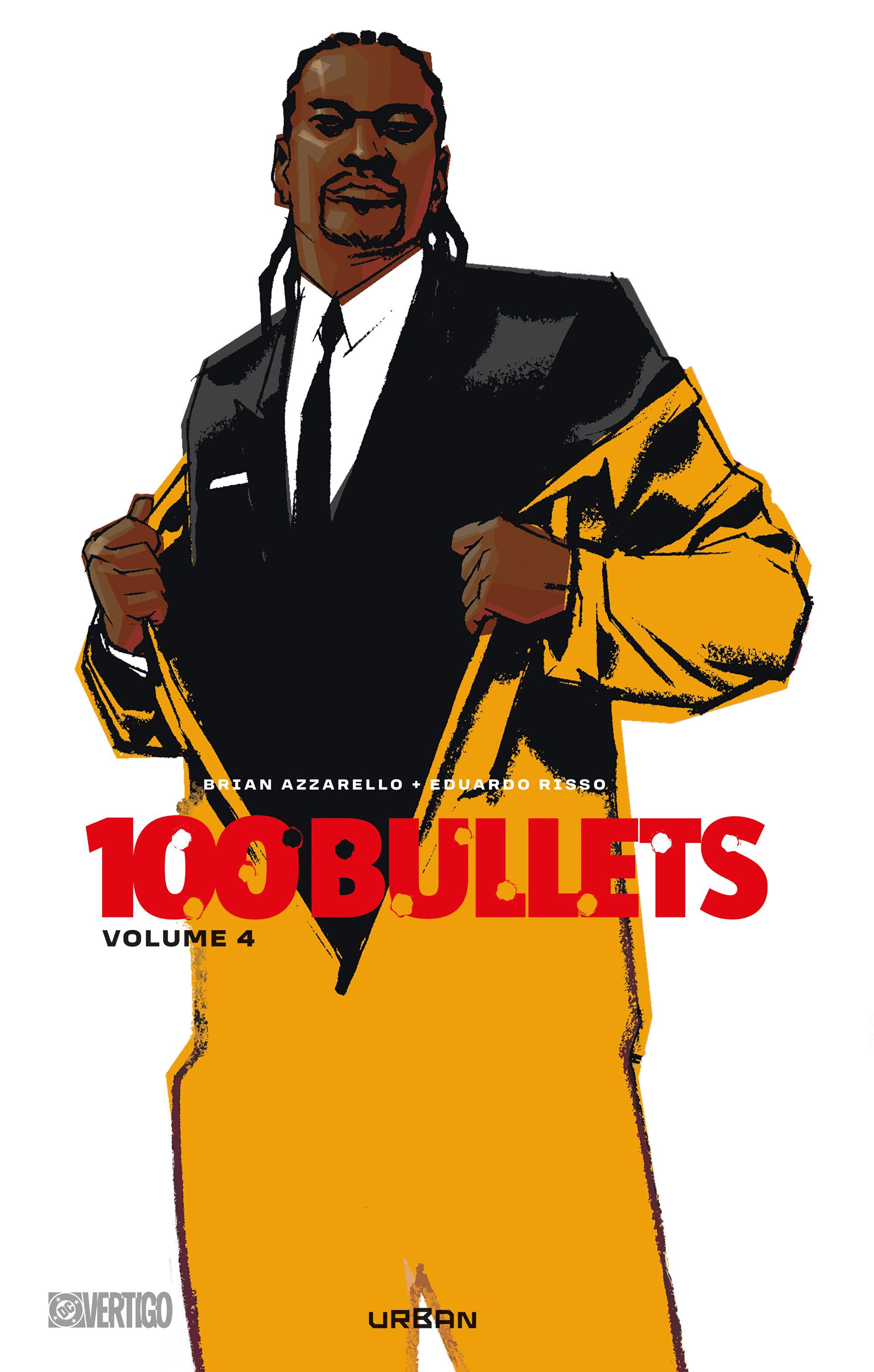 100 BULLETS INTEGRALE VOLUME - T04 - 100 BULLETS INTEGRALE VOLUME 4