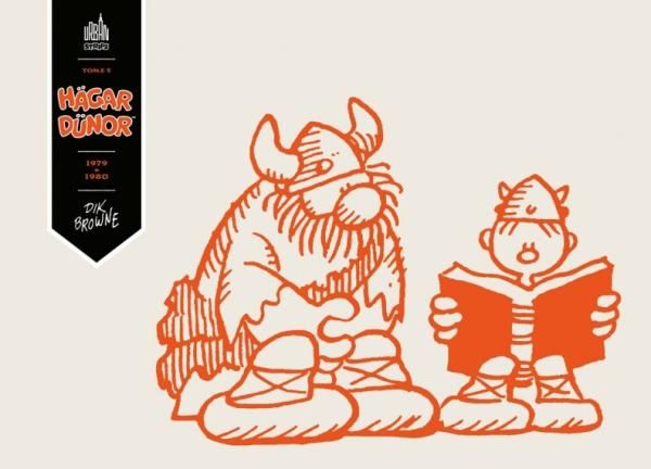 HAGAR DUNOR - TOME 5