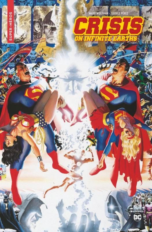 URBAN COMICS NOMAD : CRISIS ON INFINITE EARTHS