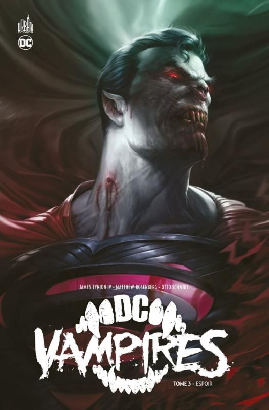 DC VAMPIRES TOME 3