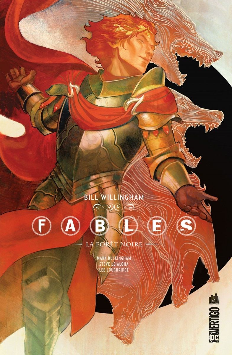 FABLES - LA FORET NOIRE