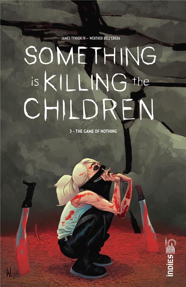 T3 SOMETHING IS KILLING THE CHILDREN