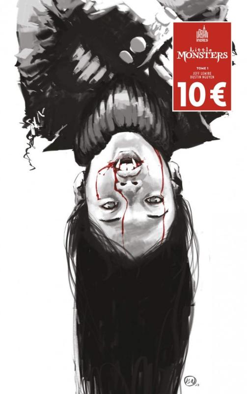 LITTLE MONSTERS TOME 1 / EDITION SPECIALE (10 ANS URBAN INDIES)