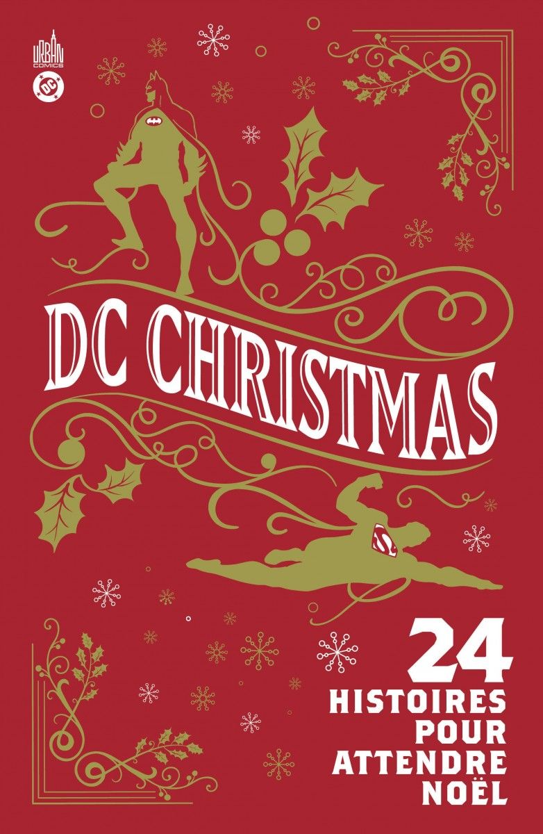 DC DELUXE - DC CHRISTMAS