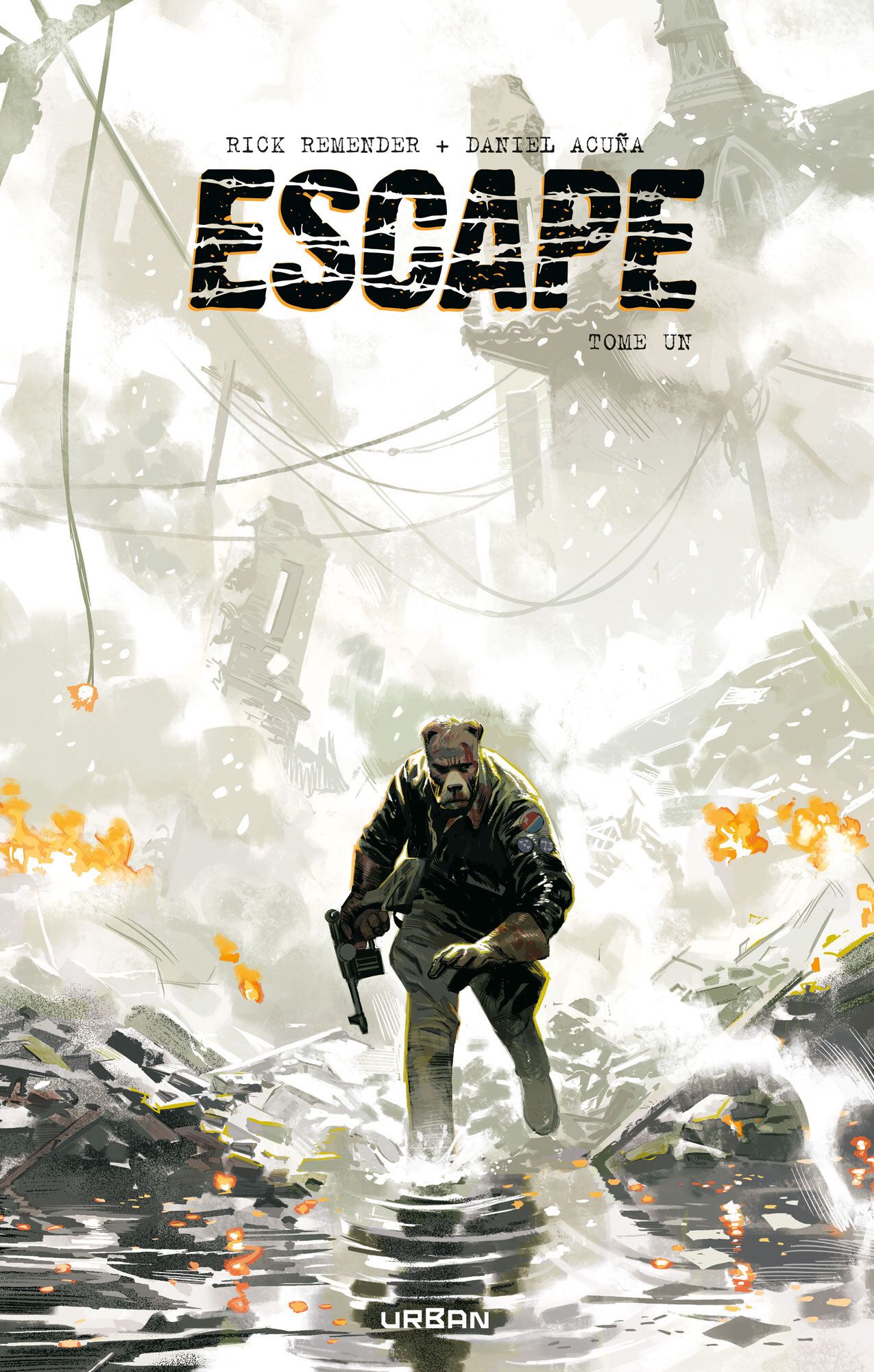 ESCAPE TOME 1
