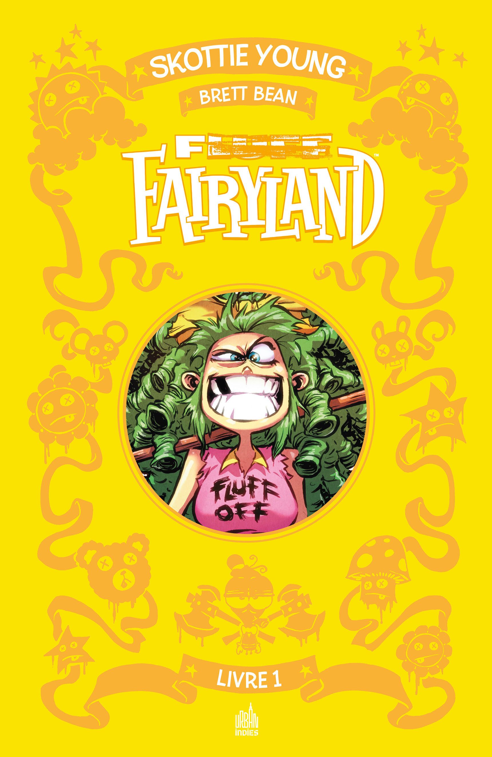 FLUFF FAIRYLAND ! INTEGRALE TOME 1