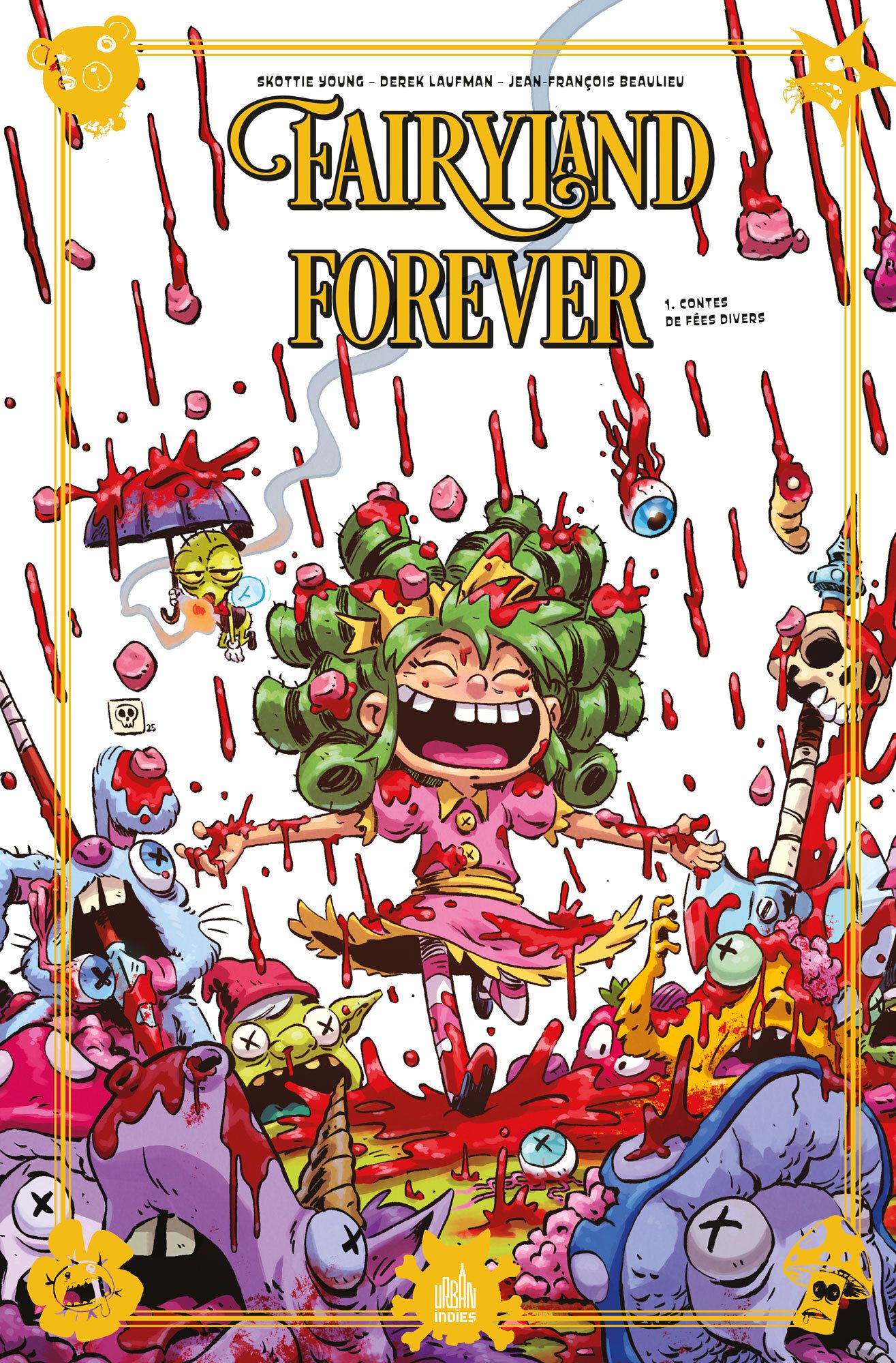 FAIRYLAND FOREVER TOME 1