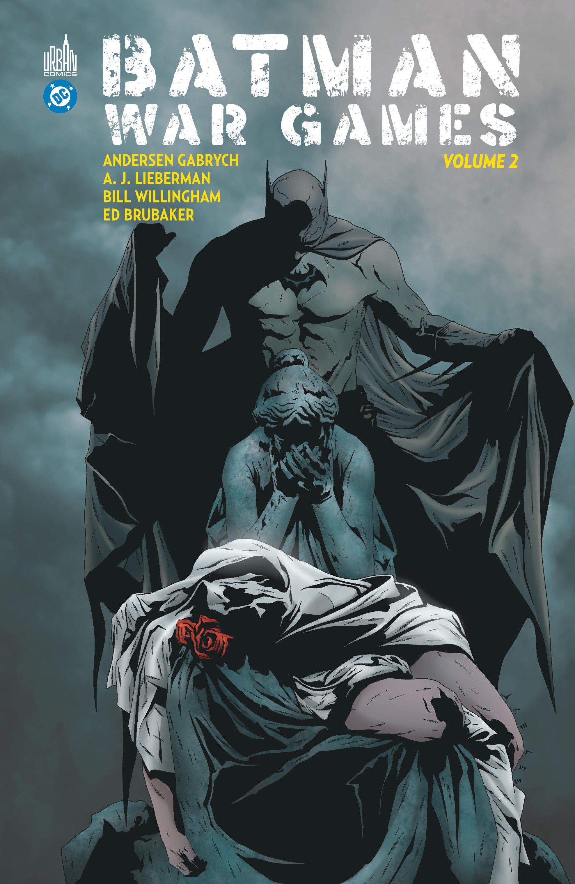 BATMAN WAR GAMES (2004) - T02 - BATMAN WAR GAMES PARTIE 2 (2004)