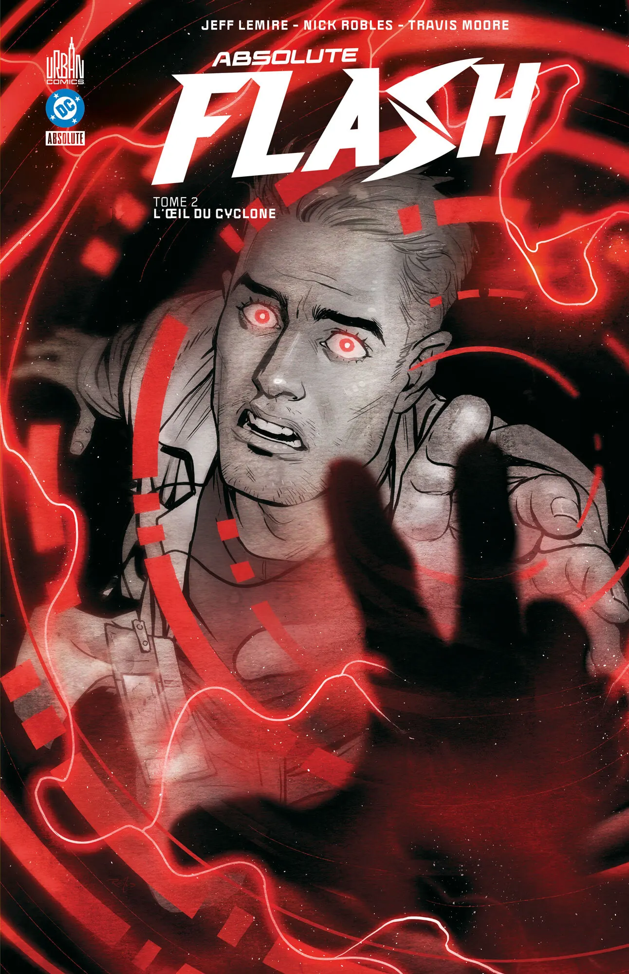 ABSOLUTE FLASH TOME 2