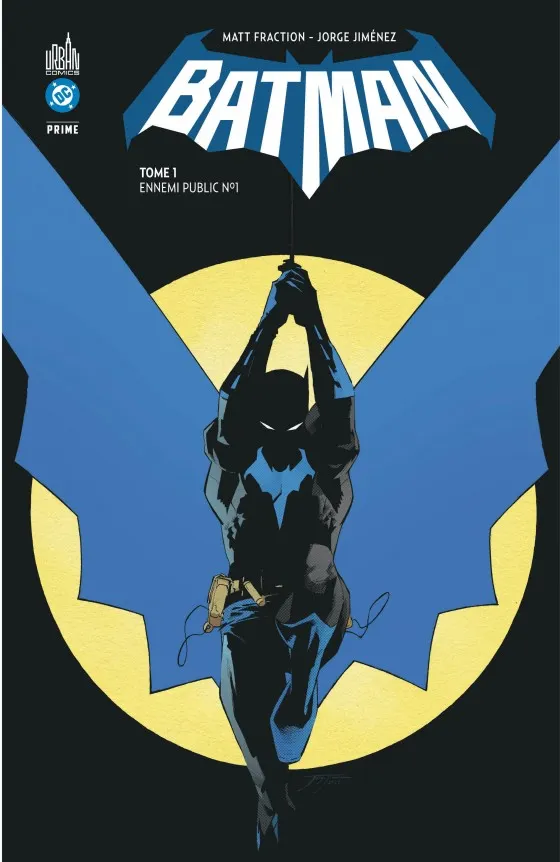BATMAN PRIME TOME 1