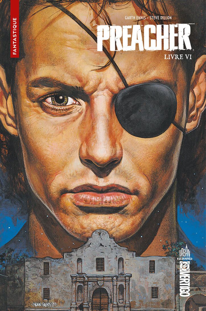 URBAN COMICS NOMAD : PREACHER TOME 6