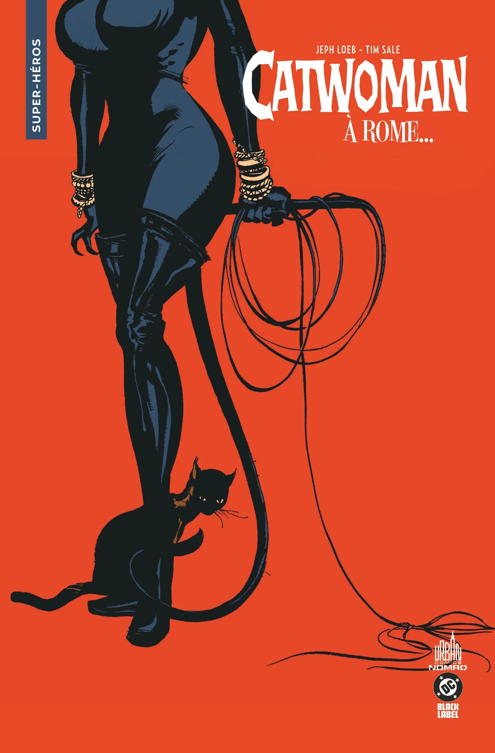 URBAN COMICS NOMAD : BATMAN - URBAN COMICS NOMAD : CATWOMAN A ROME