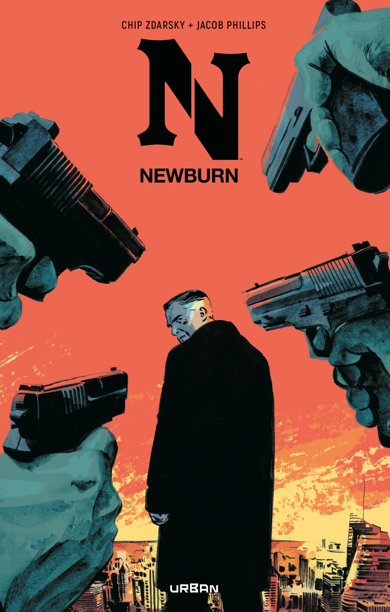 NEWBURN RECIT COMPLET