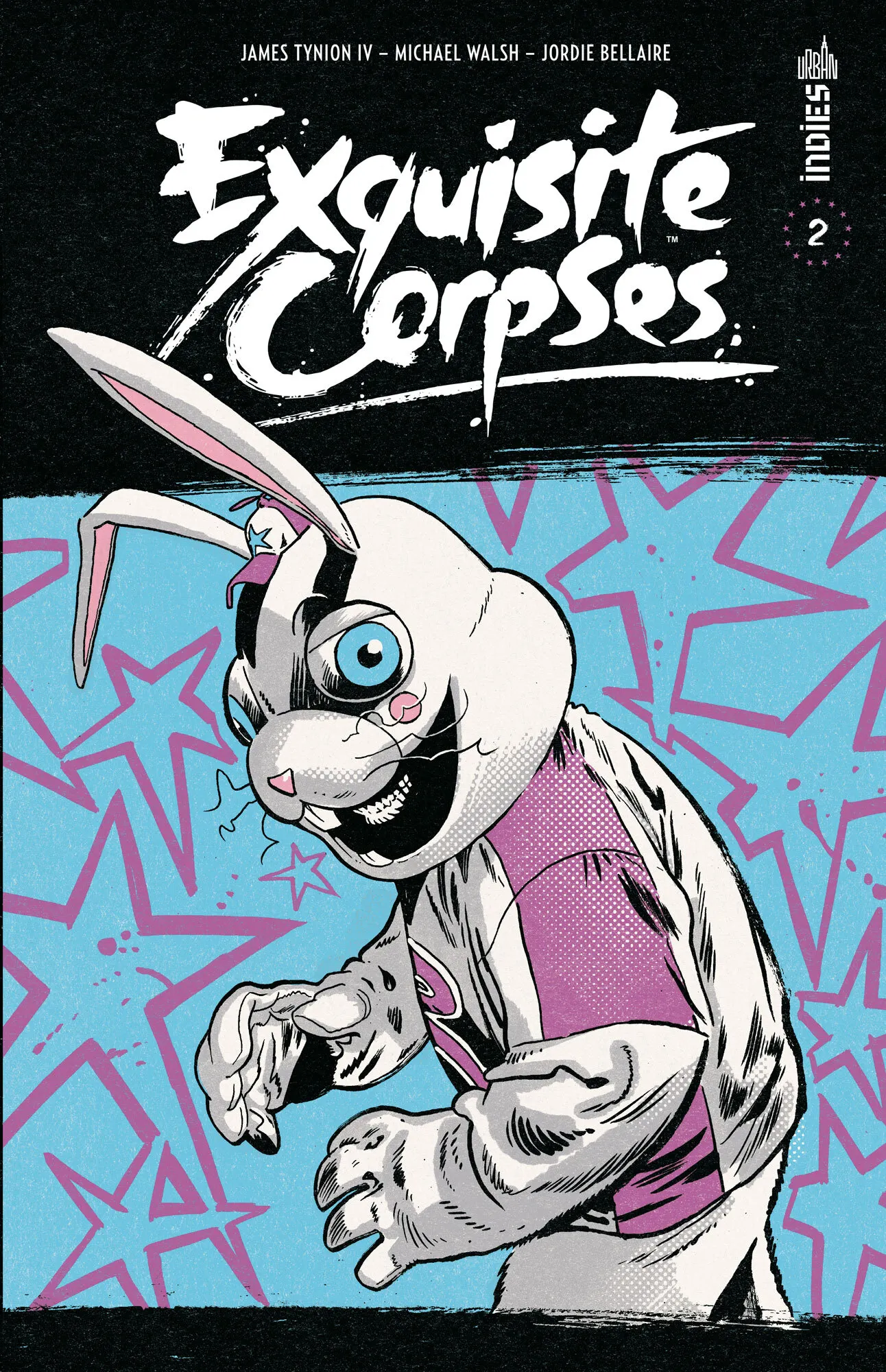 EXQUISITE CORPSES (RECUEIL) TOME 2
