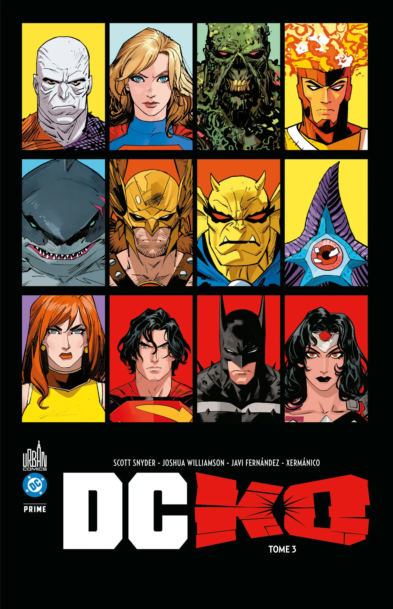 DC KO TOME 3