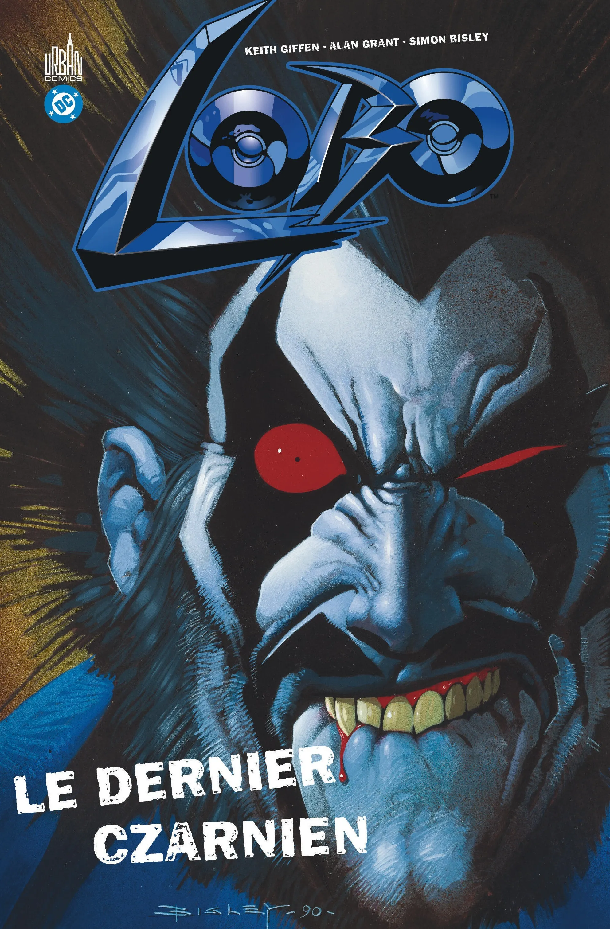 LOBO (1990) LE DERNIER CZARNIEN