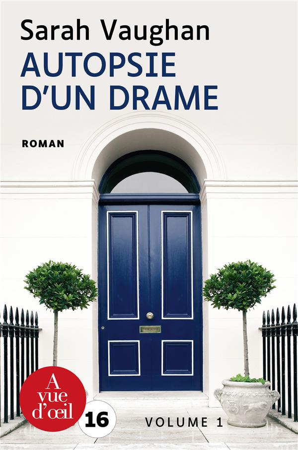 AUTOPSIE D'UN DRAME - 2 VOLUMES