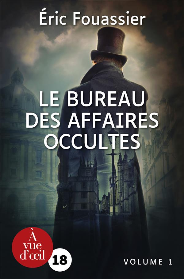 LE BUREAU DES AFFAIRES OCCULTES - 2 VOLUMES