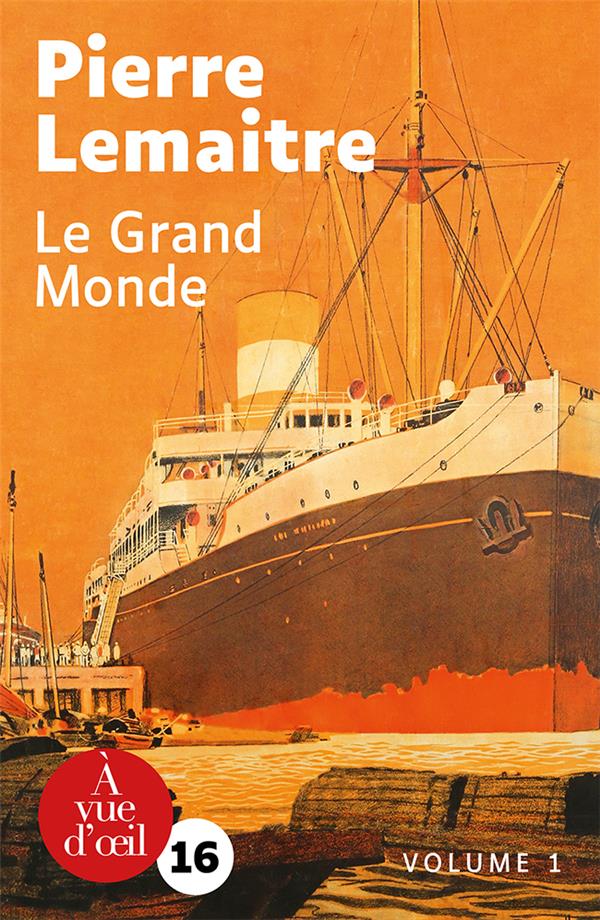 LE GRAND MONDE - 2 VOLUMES