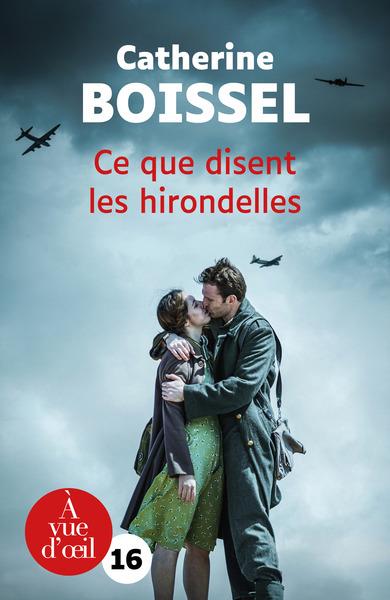 CE QUE DISENT LES HIRONDELLES