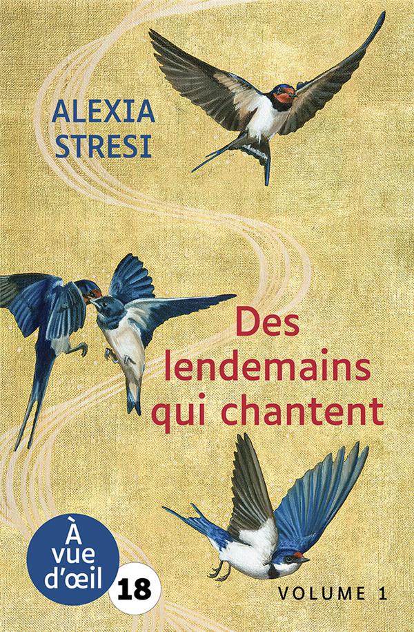 DES LENDEMAINS QUI CHANTENT (2 VOLUMES) - GRANDS CARACTERES, EDITION ACCESSIBLE POUR LES MALVOYANTS