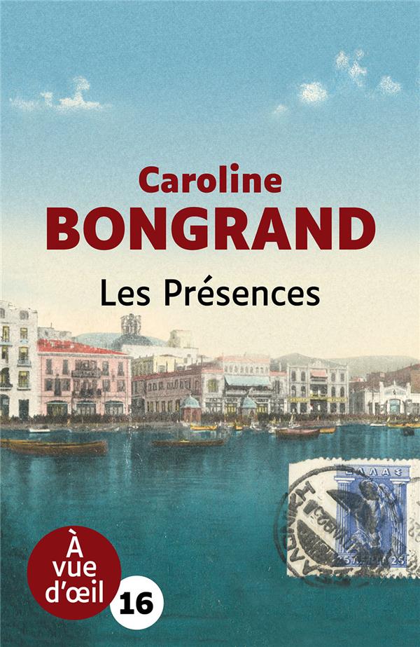 LES PRESENCES - GRANDS CARACTERES, EDITION ACCESSIBLE POUR LES MALVOYANTS