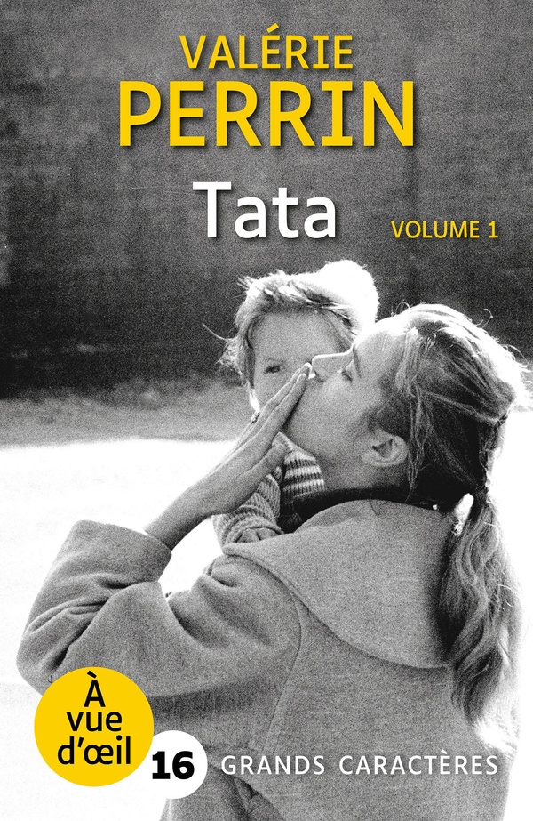 TATA (2 VOLUMES) - GRANDS CARACTERES, EDITION ACCESSIBLE POUR LES MALVOYANTS
