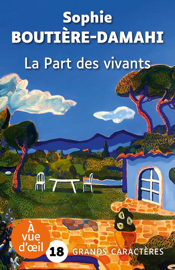 LA PART DES VIVANTS