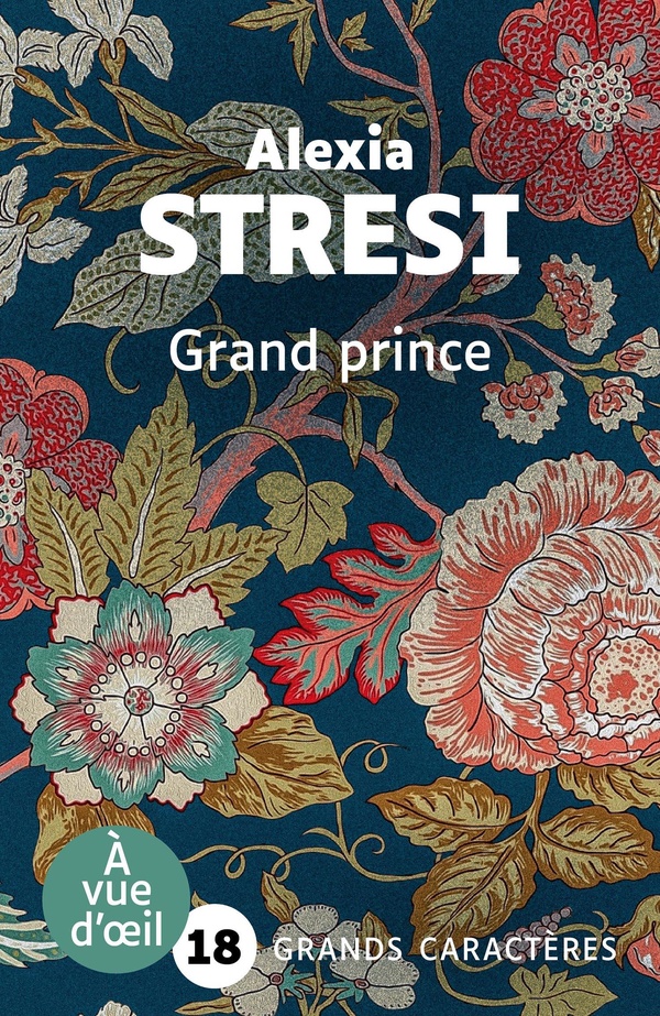GRAND PRINCE - GRANDS CARACTERES, EDITION ACCESSIBLE POUR LES MALVOYANTS