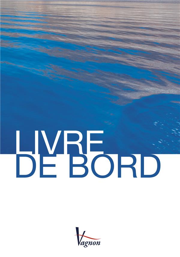 LIVRE DE BORD