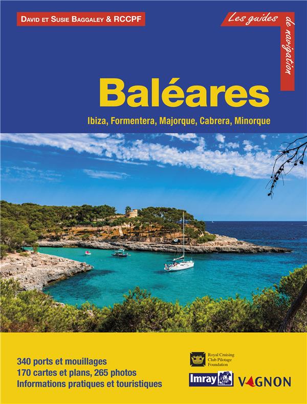 GUIDE IMRAY - BALEARES