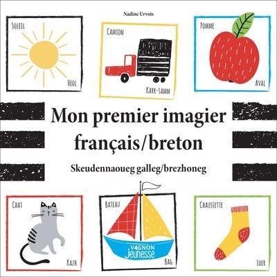 MON PREMIER IMAGIER FRANCAIS/BRETON