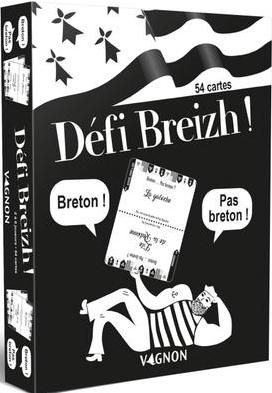 DEFI BREIZH : BRETON OU PAS BRETON ?
